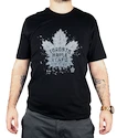 Pánske tričko Fanatics Splatter Core NHL Toronto Maple Leafs