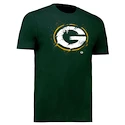Pánske tričko Fanatics Splatter NFL Green Bay Packers