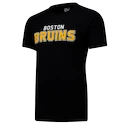 Pánske tričko Fanatics Wordmark NHL Boston Bruins