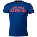 Pánske tričko Fanatics Wordmark NHL New York Rangers