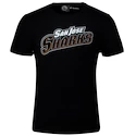 Pánske tričko Fanatics Wordmark NHL San Jose Sharks
