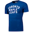 Pánske tričko Fanatics Wordmark NHL Toronto Maple Leafs