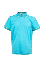 Pánske tričko Fila Polo New Court Scuba Blue