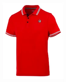 Pánske tričko Fila Polo Piro Fila Red