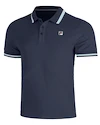 Pánske tričko Fila  Polo Piro Vintage Indigo