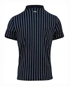 Pánske tričko Fila  Polo Stripes Navy/White