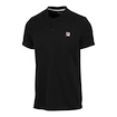 Pánske tričko Fila  T-Shirt Addison Black M