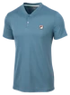 Pánske tričko Fila  T-Shirt Addison Captains Blue