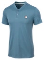 Pánske tričko Fila  T-Shirt Addison Captains Blue