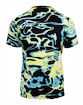 Pánske tričko Fila  T-Shirt Cassian Black/Evening Primrose