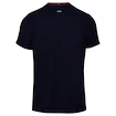 Pánske tričko Fila  T-Shirt Gabriel Navy/Fila Red