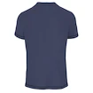 Pánske tričko Fila  T-Shirt Jannis Vintage Indigo