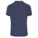 Pánske tričko Fila  T-Shirt Jannis Vintage Indigo
