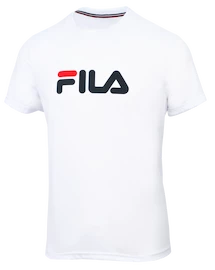 Pánske tričko Fila T-Shirt Logo White