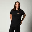 Pánske tričko Fox Hero Dirt Ss Premium Tee Black