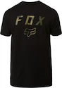 Pánske tričko Fox Legacy Fox Head Ss black