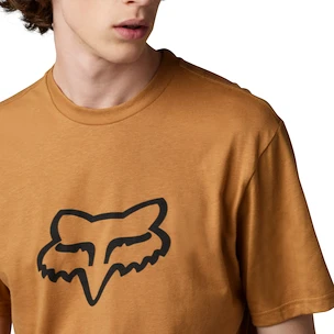 Pánske tričko Fox  Legacy Fox Head Ss Tee