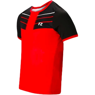 Pánske tričko FZ Forza  Check M SS Tee Red