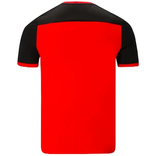 Pánske tričko FZ Forza  Check M SS Tee Red