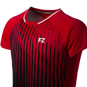 Pánske tričko FZ Forza  Sedano M S/S Tee Chinese Red