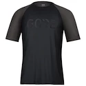 Pánske tričko GORE  Devotion Black/Grey