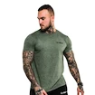 Pánske tričko GymBeam  Basic Military XL