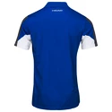 Pánske tričko Head  Club 22 Tech Polo Shirt Men Royal