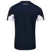 Pánske tričko Head  Club 22 Tech T-Shirt Men Dark Blue