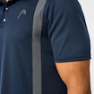 Pánske tričko Head  CLUB 25 TECH Polo Shirt Men NV