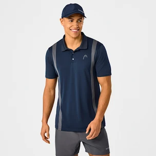 Pánske tričko Head  CLUB 25 TECH Polo Shirt Men NV