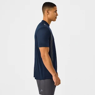 Pánske tričko Head  CLUB 25 TECH T-Shirt Men NV