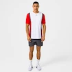 Pánske tričko Head  CLUB 25 TECH T-Shirt Men Red/White