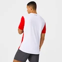 Pánske tričko Head  CLUB 25 TECH T-Shirt Men Red/White