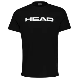 Pánske tričko Head Club Basic T-Shirt Men Black