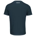Pánske tričko Head  Club Basic T-Shirt Men Navy
