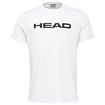 Pánske tričko Head  Club Basic T-Shirt Men White
