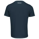 Pánske tričko Head  Club Carl T-Shirt Men Navy