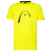 Pánske tričko Head Club Carl Yellow