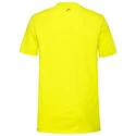 Pánske tričko Head Club Carl Yellow