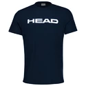 Pánske tričko Head  Club Ivan T-Shirt Men Dark Blue