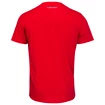 Pánske tričko Head  Club Ivan T-Shirt Men Red