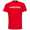 Pánske tričko Head  Club Ivan T-Shirt Men Red