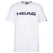 Pánske tričko Head  Club Ivan White/Navy