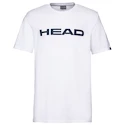 Pánske tričko Head  Club Ivan White/Navy