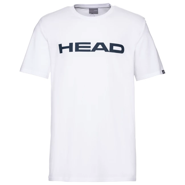 Pánske tričko Head  Club Ivan White/Navy