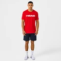 Pánske tričko Head  CLUB ORIGINAL T-Shirt Men RD