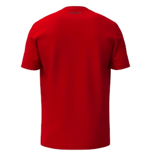 Pánske tričko Head  CLUB ORIGINAL T-Shirt Men RD