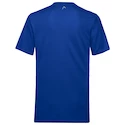 Pánske tričko Head Club Tech Blue