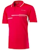 Pánske tričko Head Club Technical Polo Red