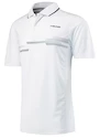 Pánske tričko Head Club Technical Polo White/Navy